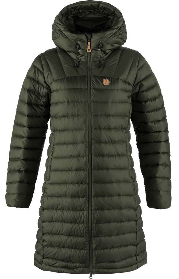 Fjallraven snow flake on sale parka