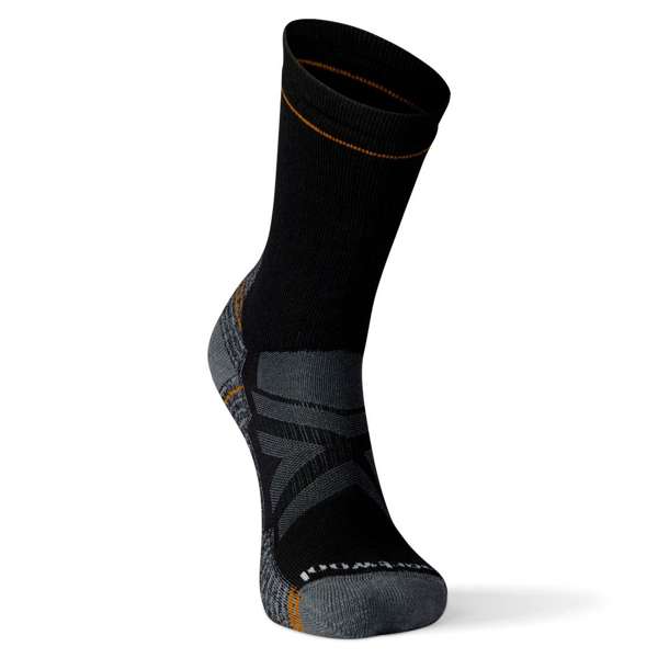 Smartwool Hike Full Cushion Crew Socks Black Jagtsokker Huntinglifedk