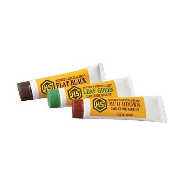 Hunters Specialities Slringscreme Grn/Sort/Brun