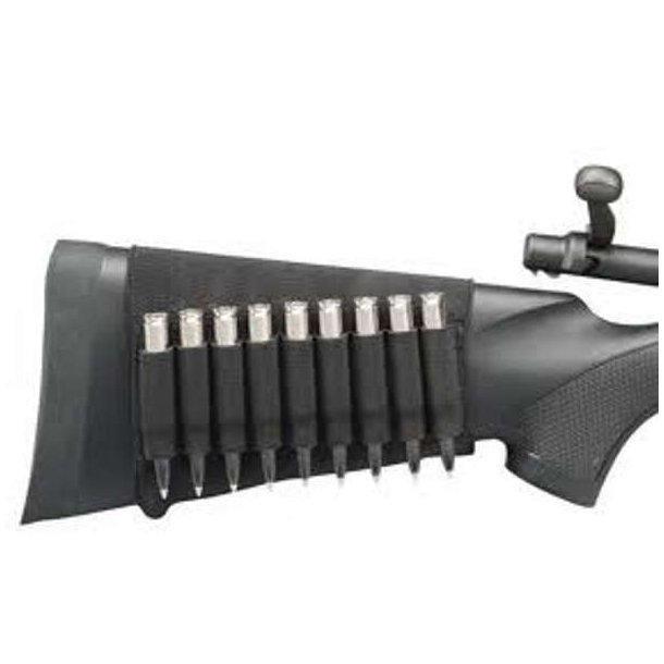 Hunter Specialiti Elastisk Patron Holder  t/Skfte 9 Patroner