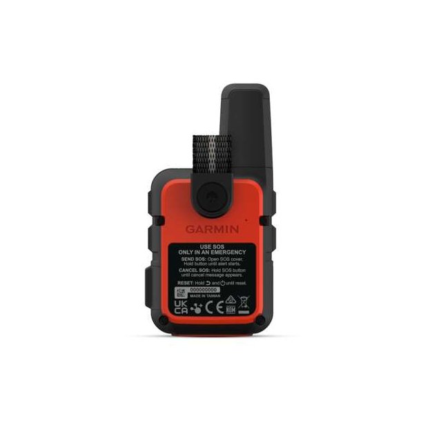 Garmin inReach Mini 2 GPS Flame Red