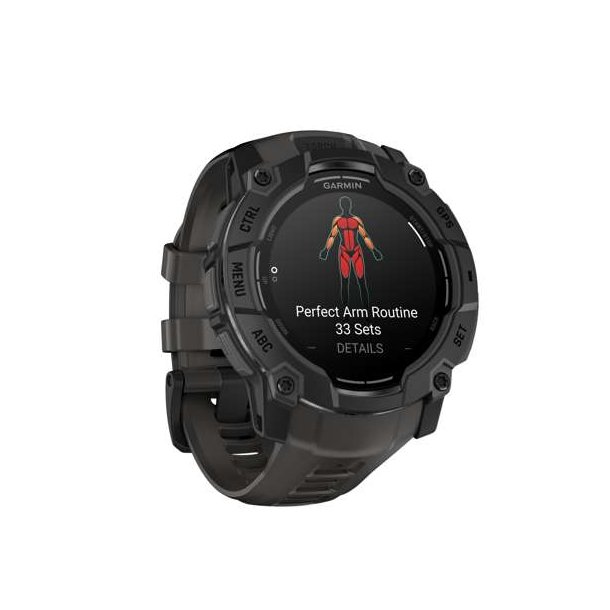 Garmin Instinct 3 Ur Amoled
