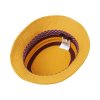 MJM Max Staywax Hat Yellow