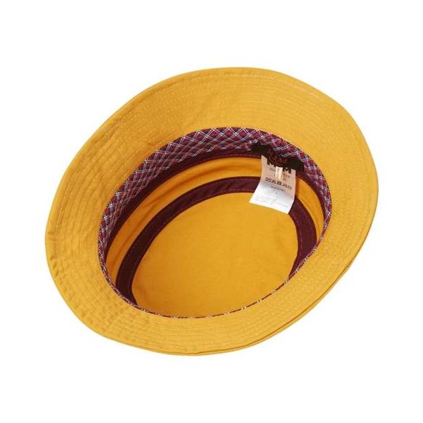 MJM Max Staywax Hat Yellow