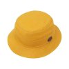 MJM Max Staywax Hat Yellow