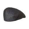 MJM Jacky 100% Cotten Cap Brown