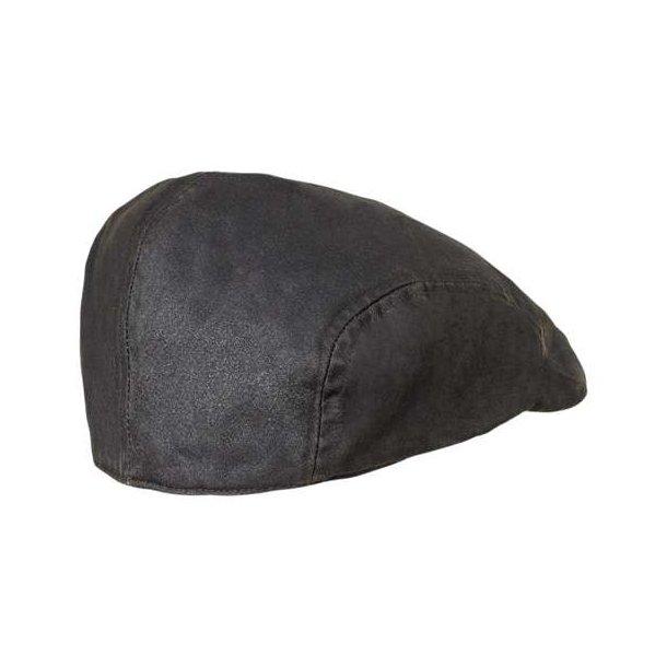 MJM Jacky 100% Cotten Cap Brown