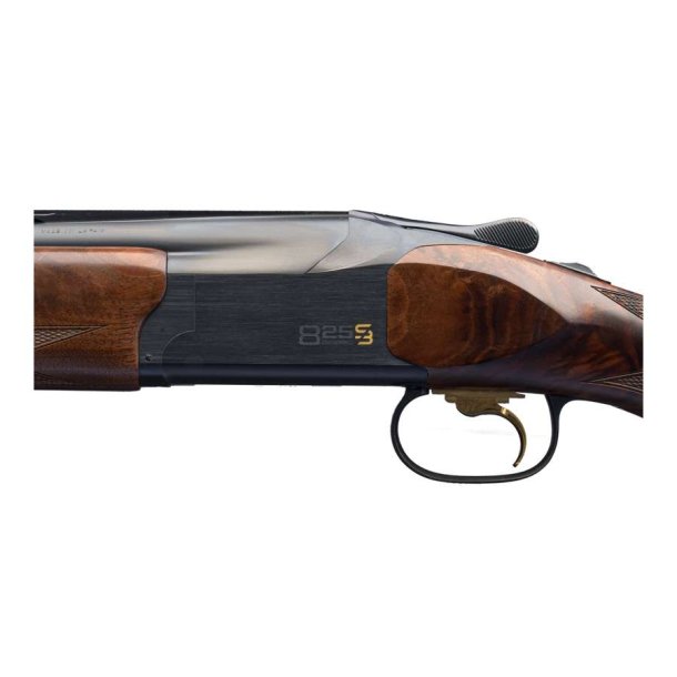Browning B825 SporterRange S3 12/76-81cm Inv DS Adj Haglgevr