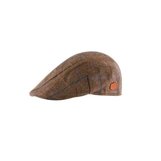 MJM Maddy Virgin Wool/Cashmere Cap Light Green