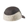MJM Zwolle EL 10165 Wax Cap m. reklap Brown