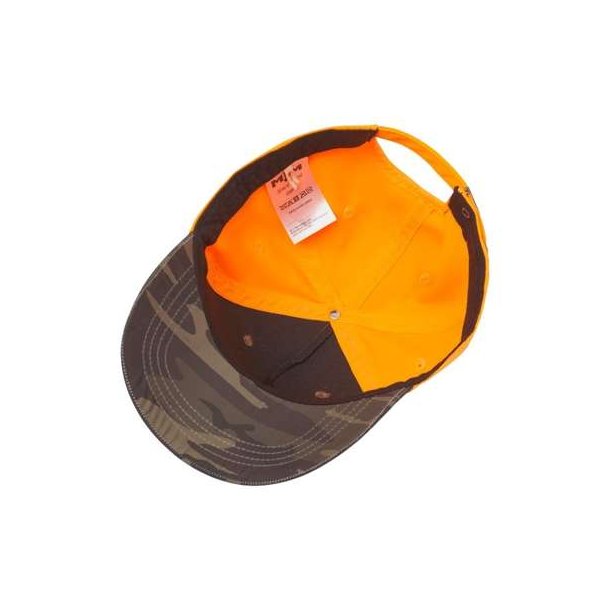 MJM Do not Shoot At Me Cap Orange Camo