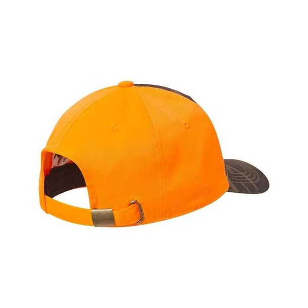 MJM Do not Shoot At Me Cap Orange Camo