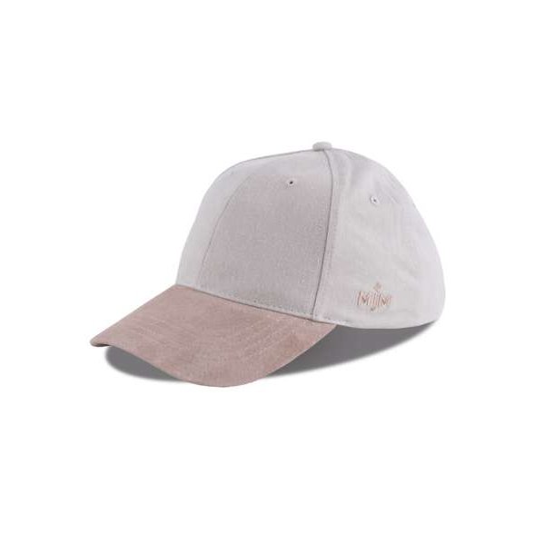 MJM BB 29537 Bomuld Cap Natur