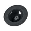MJM Felix 32 WP Crushable Hat Anthracite