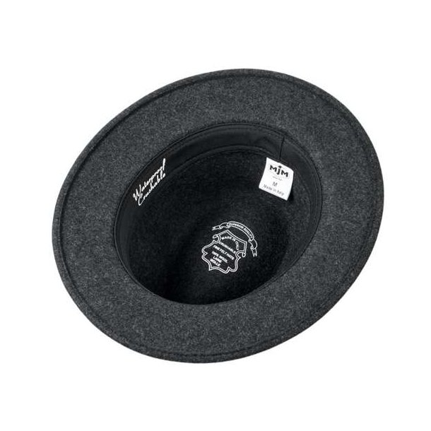 MJM Felix 32 WP Crushable Hat Anthracite