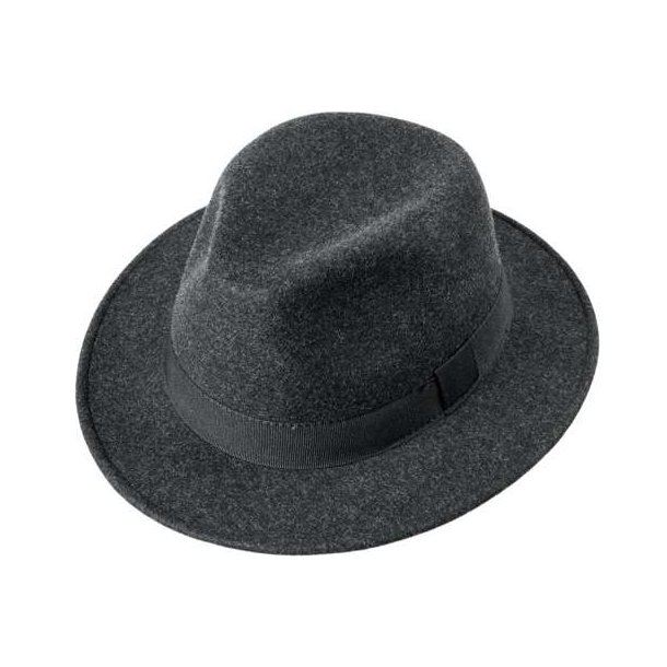 MJM Felix 32 WP Crushable Hat Anthracite
