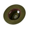 MJM Luke 32 WP Crushable Hat Loden