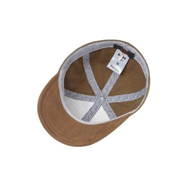 MJM Baseball 41 Cotton 4 Cap Green