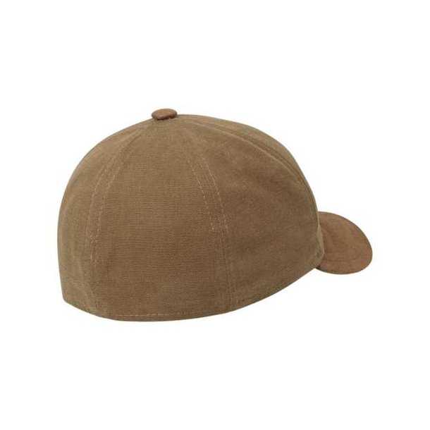 MJM Baseball 41 Cotton 4 Cap Green