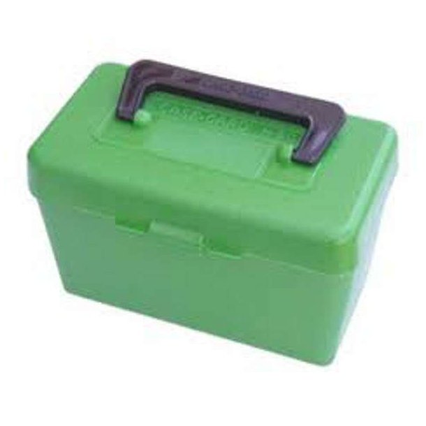 MTM Ammu-Case H50-RM-10 .308W 50stk Green
