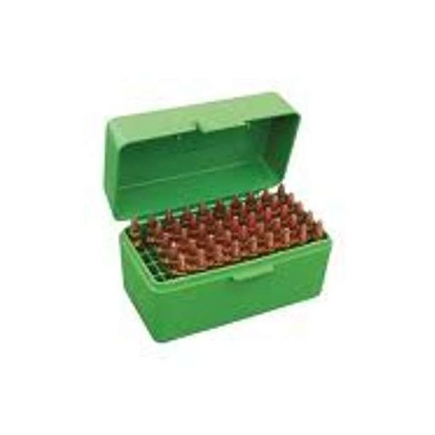 MTM Ammu-Case 50 skud 222-223 Mag RS-50-10