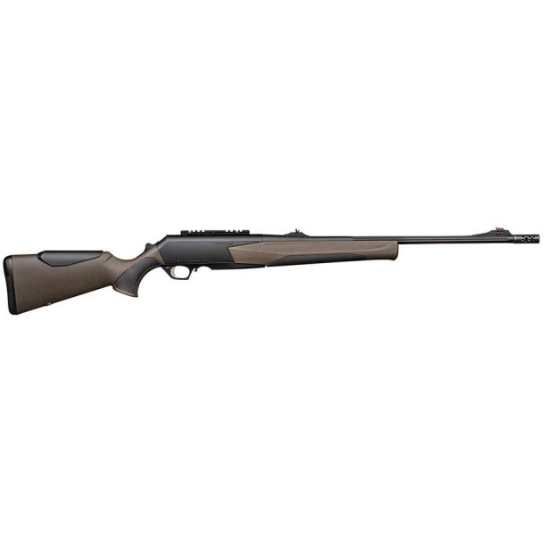 Browning Maral 308win LH Brown ADJ Jagtriffel M14x1