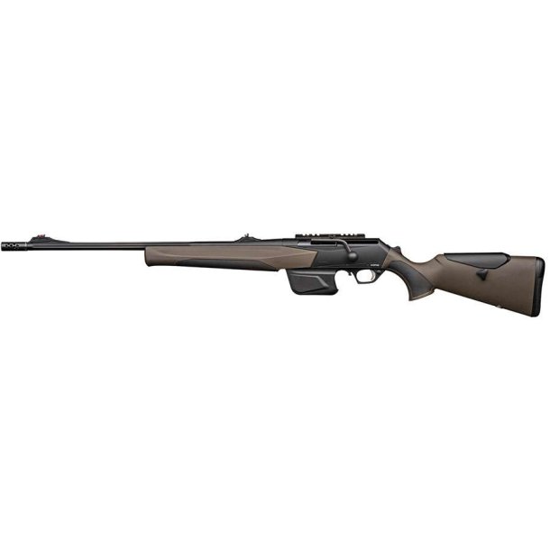 Browning Maral 308win LH Brown ADJ Jagtriffel M14x1