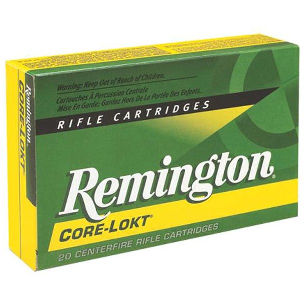 Remington 7mm 140Gr.Nosler Partition