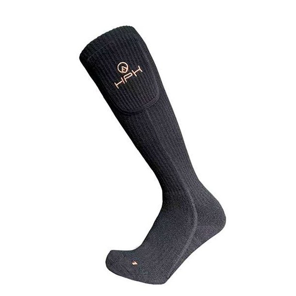 Happyhotfeet Varmesok Merino Premium 2.0 Str 36-40