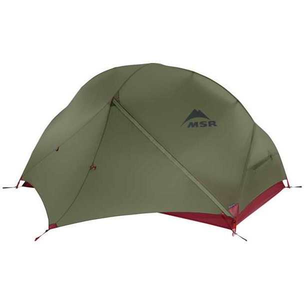 MSR Hubba Hubba NX V7 2 Pers. Telt Green