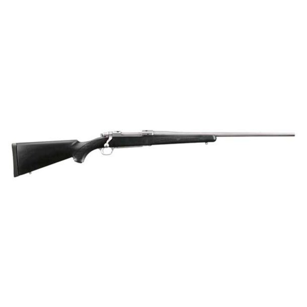 Ruger M77 338 Win Mag Hawkeye Stainless Jagtriffel