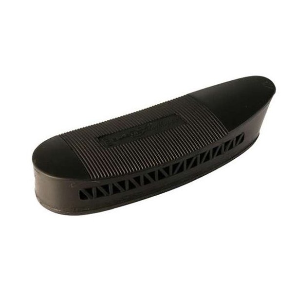 Wegu Bagkappe Elastic 20mm Trap Sort 135x50mm
