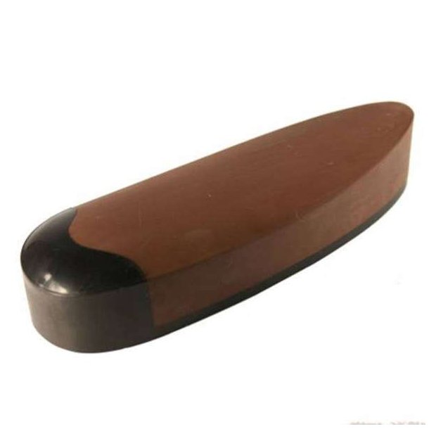Wegu Bagkappe Bld 30mm Brun 150x52mm