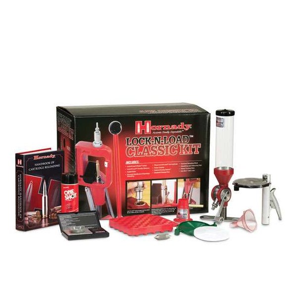 Hornady Lock-N-Load Classic Kit