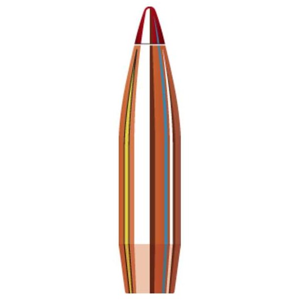 Hornady .22 ELD-Match 73gr  (22774) .224 100stk Projektil