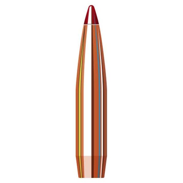 Hornady .338 230gr ELD-X (33210) .338 100stk Projektiler