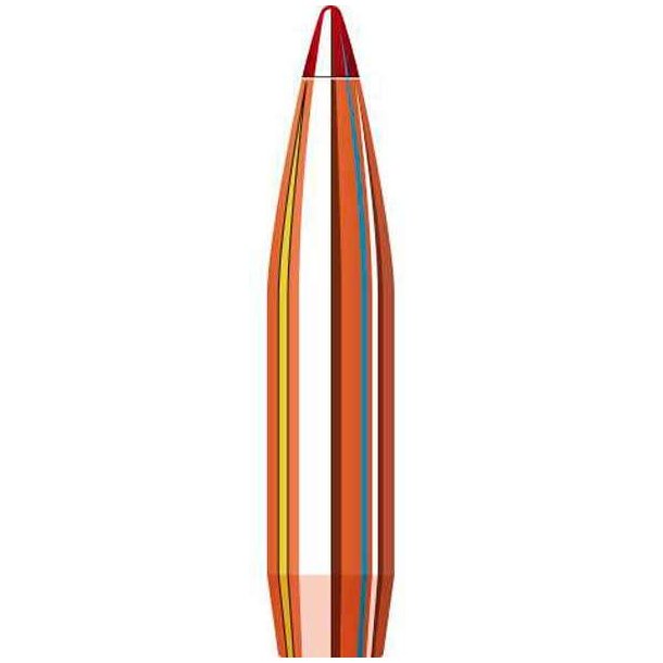 Hornady .30 ELD-X 220gr 100 stk Projektil (3078)