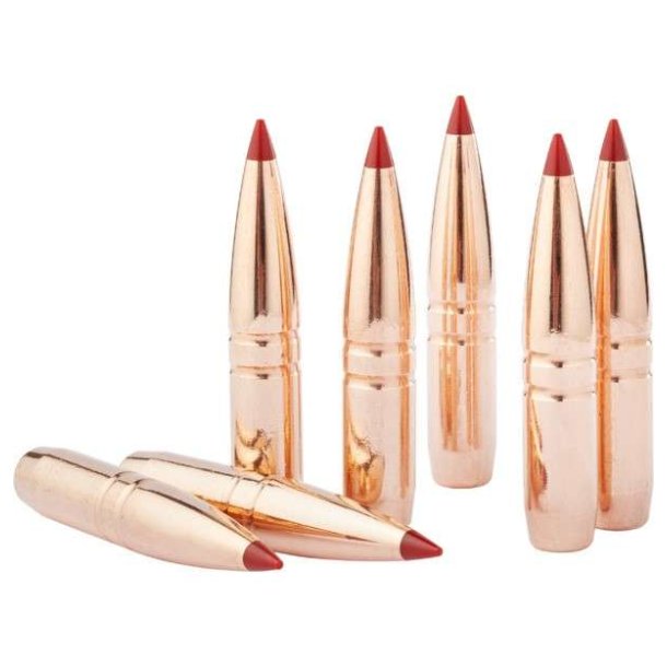 Hornady CX 6MM .243 (1-8"") 90g, 50 stk Blyfri Projektiler
