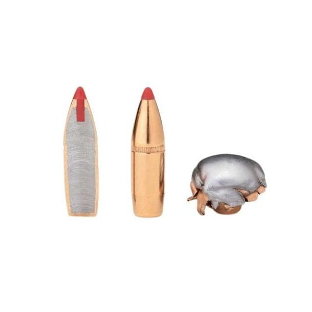 Hornady Cal 30 FTX 160gr.308 (30395) .308 160GR FTX