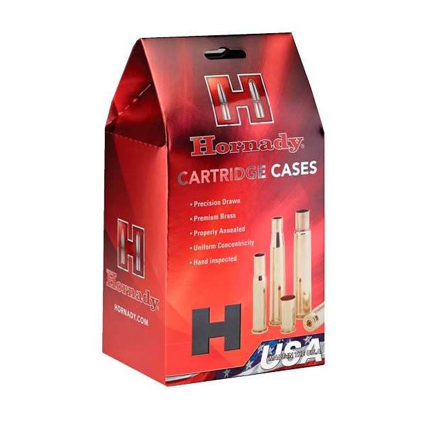 Hornady .6.5-284 50stk Hylster (8628)