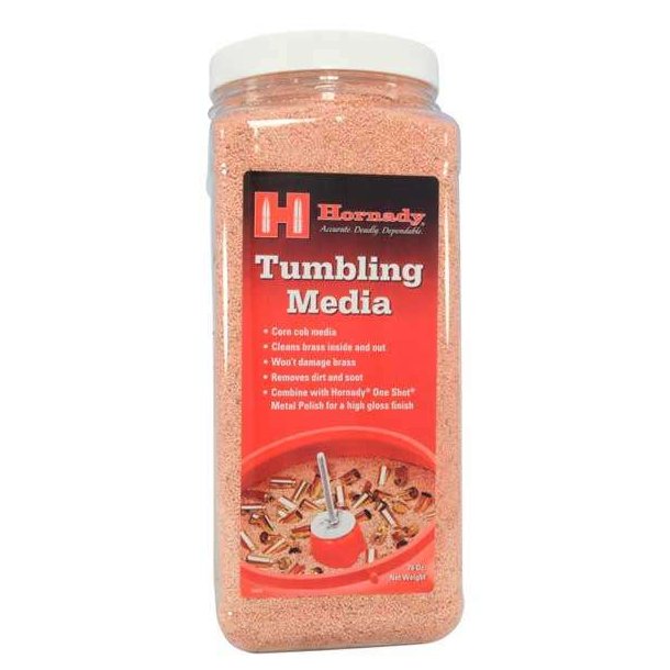 Hornady Tumbling Corn Cob Media (050303)