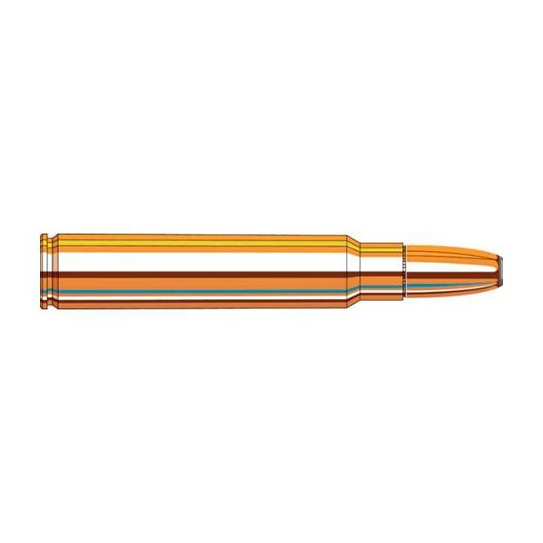 Hornady .375 Ruger 300gr DGX Dangerous Game 20 stk Riffelpatron 82336