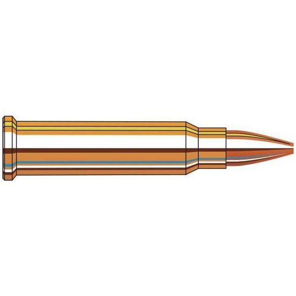 Hornady .17HMR 20gr. XTP (83172) Salonpatron