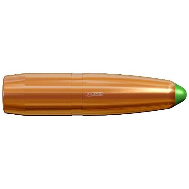 Lapua Naturalis 7mm 10,1g/155Gr 50 stk. Blyfri Projektil