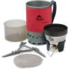 MSR WindBurner Personal Stove System 1.0L  Red