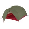 MSR Mutha Hubba NX V2 3 Pers. Telt Green