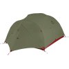 MSR Mutha Hubba NX V2 3 Pers. Telt Green