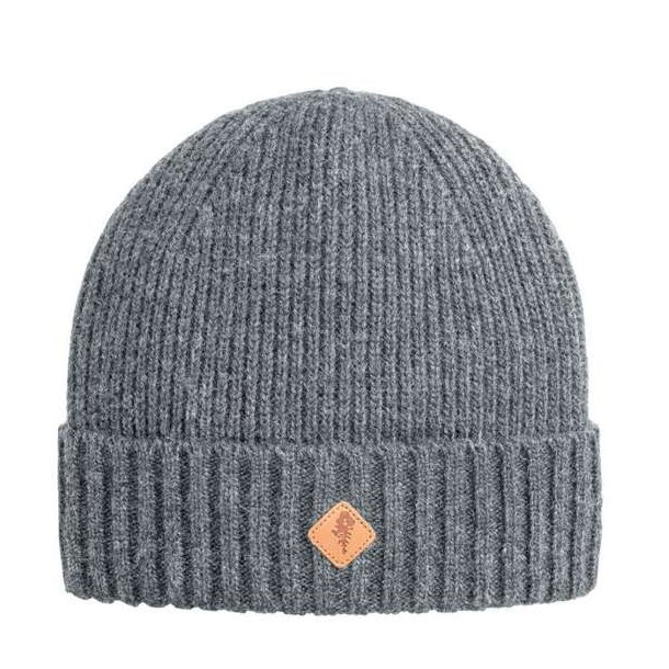 Pinewood Knitted Wool HAT Storm Blue Mel