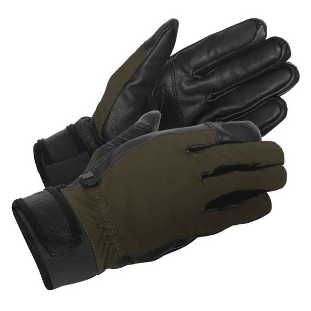 Pinewood Furudal Hunters Glove MossGreen/Black