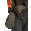 Pinewood Furudal Thorn Resist Ext. Glove MossGreen/Black